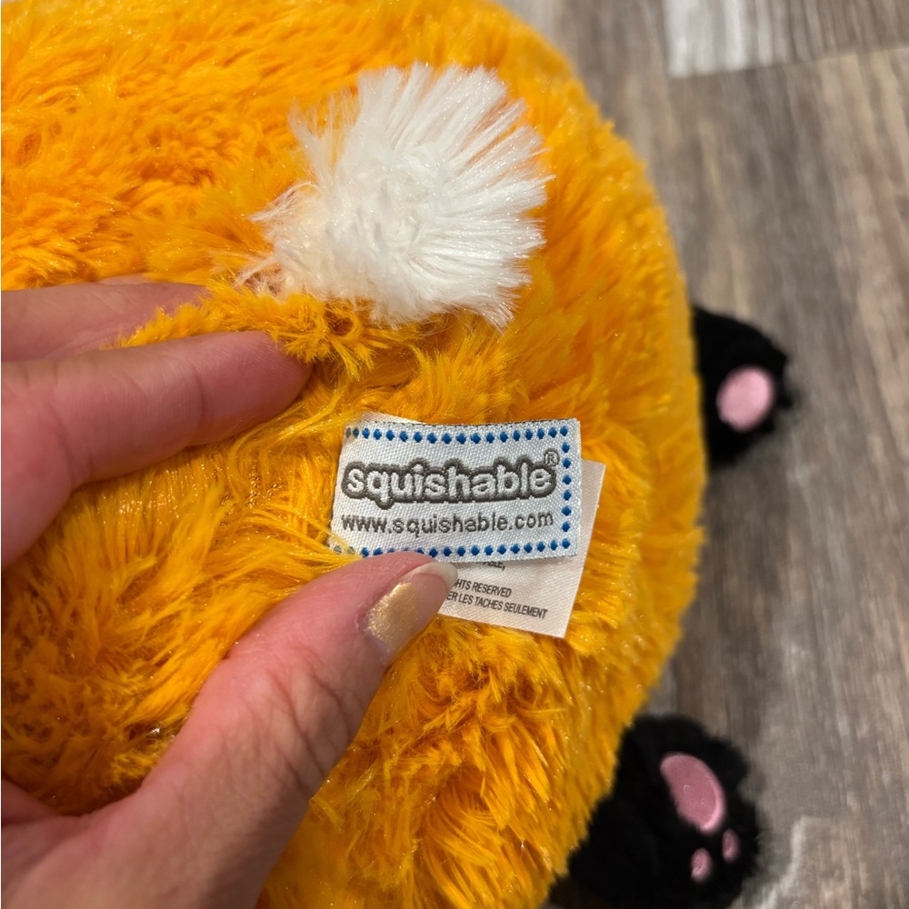 Squishable Fox Plush - Picture 3 of 3
